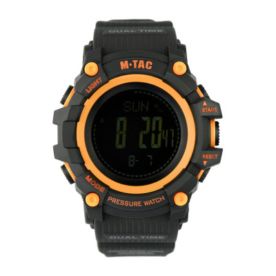 M-Tac Tactical Adventure taktinis laikrodis su kompasu