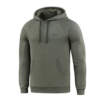 M-Tac Hoodie Cotton Raglan Medvilninis džemperis su kapišonu, Army Olive