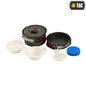 M-Tac Individual Cookware Set Individualus puodų ir indų rinkinys