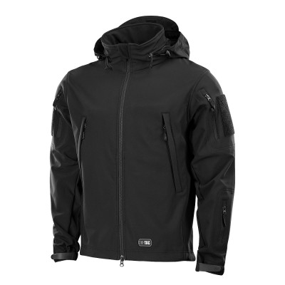 M-Tac Soft Shell striukė – atspari vėjui ir drėgmei