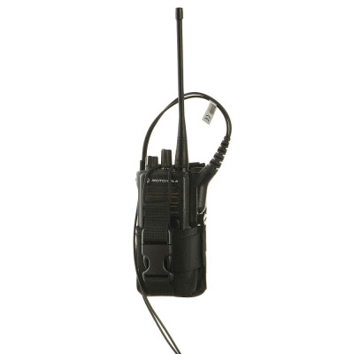M-Tac radijo stoties dėklas MOLLE (Motorola 4400/4800)