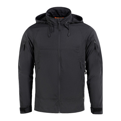 M-Tac Jacket Flash Sportinė, laisvalaikio striukė, Juoda
