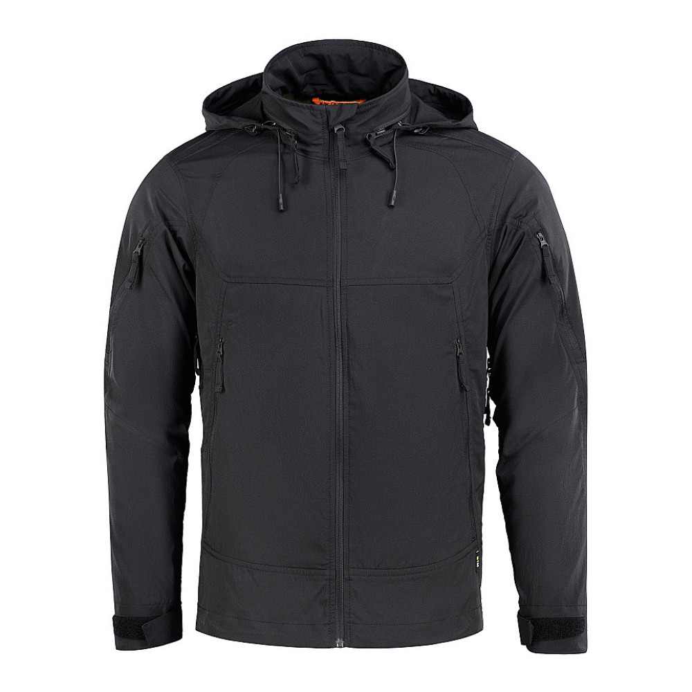 M-Tac Jacket Flash Sportinė, laisvalaikio striukė, Juoda