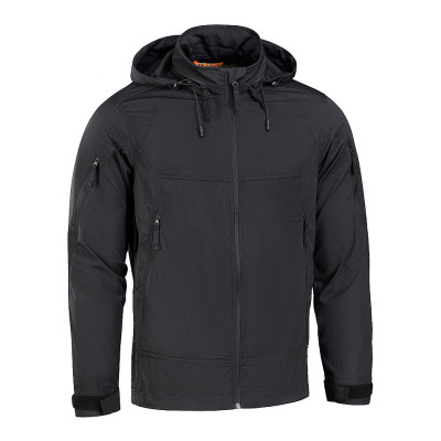 M-Tac Jacket Flash Sportinė, laisvalaikio striukė, Juoda