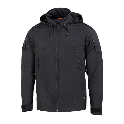 M-Tac Jacket Flash Sportinė, laisvalaikio striukė, Juoda