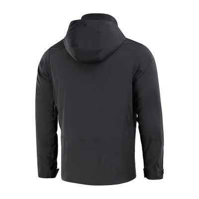 M-Tac Jacket Flash Sportinė, laisvalaikio striukė, Juoda