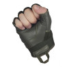 M-Tac Fingerless Gloves Assault Tactical Mk.4 Bepirštės taktinės pirštinės, Olive