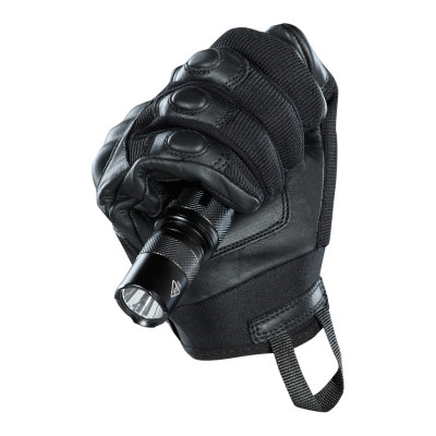 M-Tac Assault Tactical Mk.4 gloves Taktinės pirštinės, Juoda