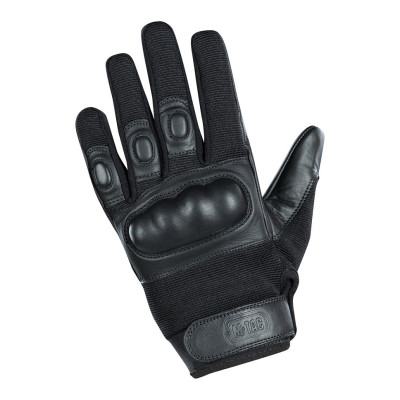 M-Tac Assault Tactical Mk.4 gloves Taktinės pirštinės, Juoda