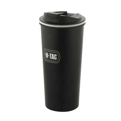 M-Tac termo puodelis su vožtuvu, 450 ml