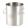 M-Tac puodelis su sulankstoma rankena, 450 ml (304 plienas)