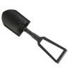 M-Tac Folding Shovel With Case Sulankstomas kastuvėlis su dėklu