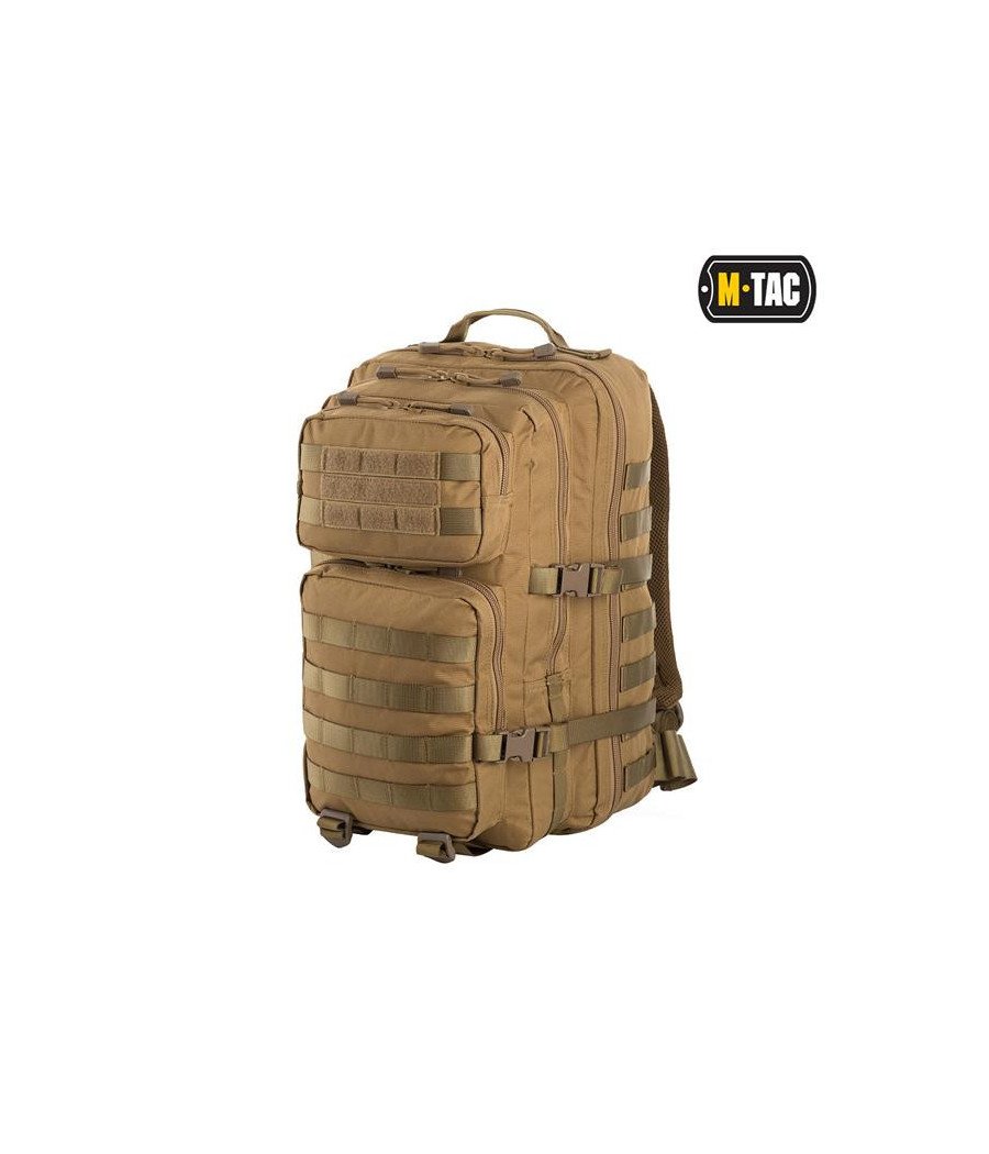 M-Tac Large Assault Pack Backpack Kuprinė 36l