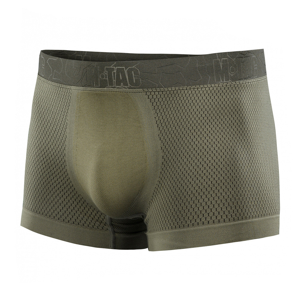 M-Tac Underwear Hexagon Vyriškos apatinės kelnaitės, Olive
