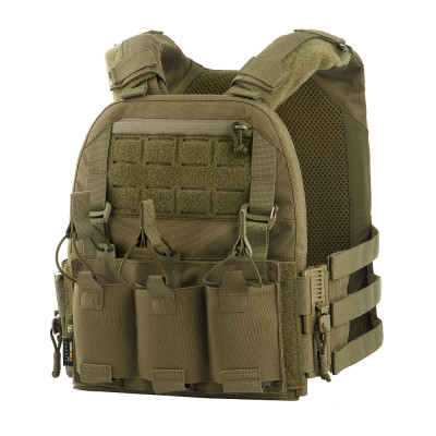 M-Tac Cuirass QRS taktinė liemenė, L dydis (Cordura 500D)