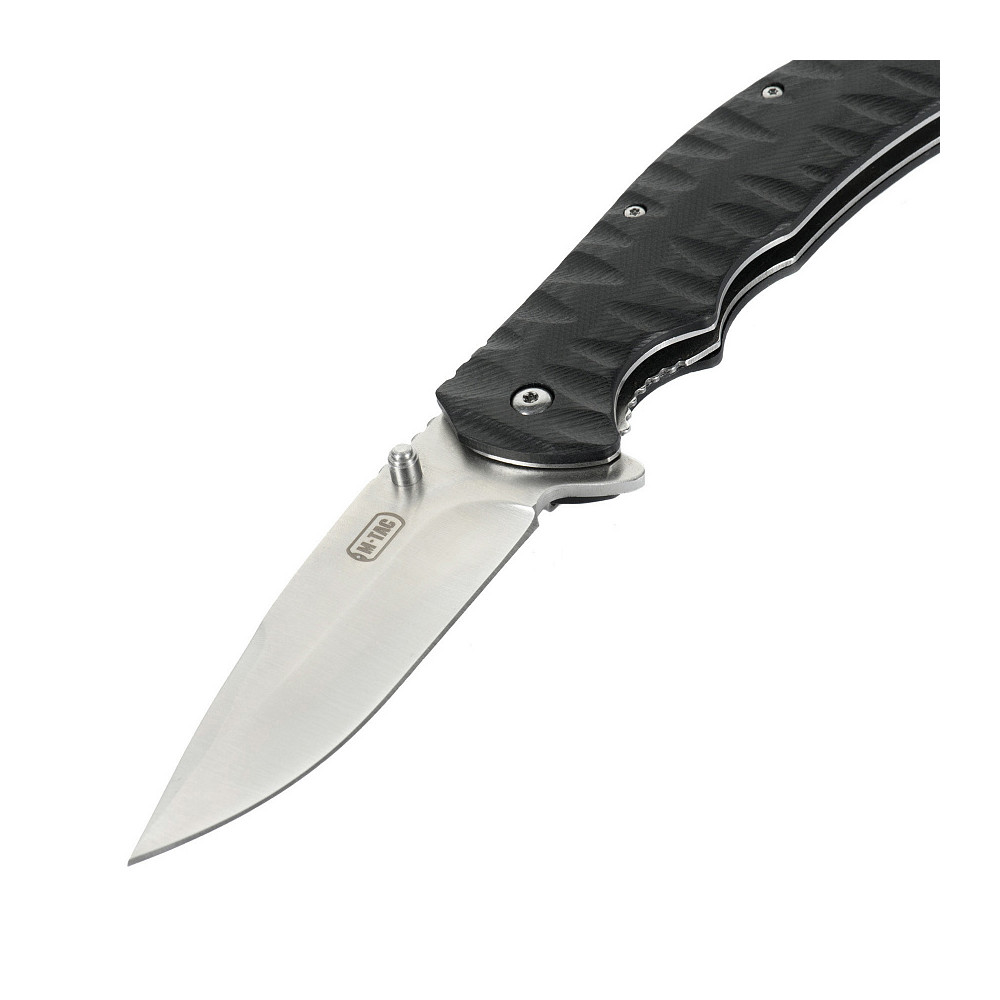 M-Tac Type 4 sulankstomas peilis (5Cr15MoV, G10)