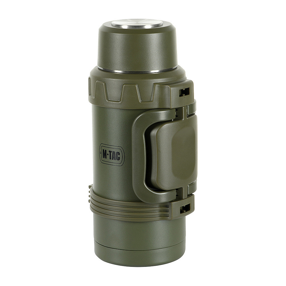 M-Tac kelioninis termosas 1,6 l (nerūdijantis plienas)