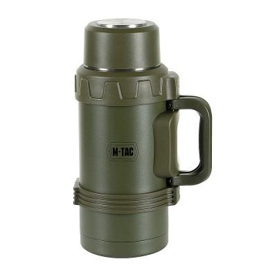 M-Tac kelioninis termosas 1,6 l (nerūdijantis plienas)