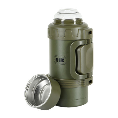 M-Tac kelioninis termosas 1,6 l (nerūdijantis plienas)