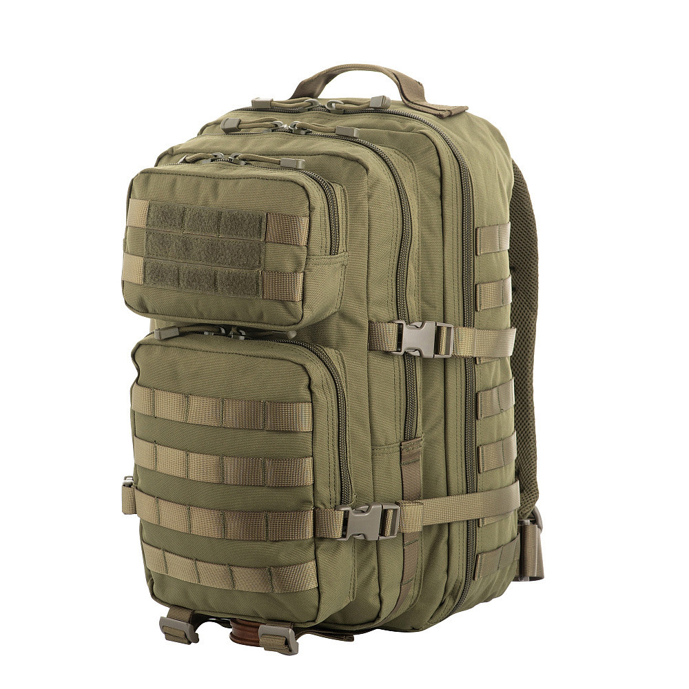 M-Tac Large Assault Pack 36 l kuprinė su MOLLE
