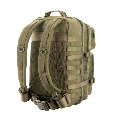 M-Tac Large Assault Pack 36 l kuprinė su MOLLE