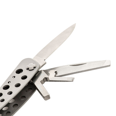 M-Tac Multitool Type 1 Daugiafunkcinis įrankis, Pilka