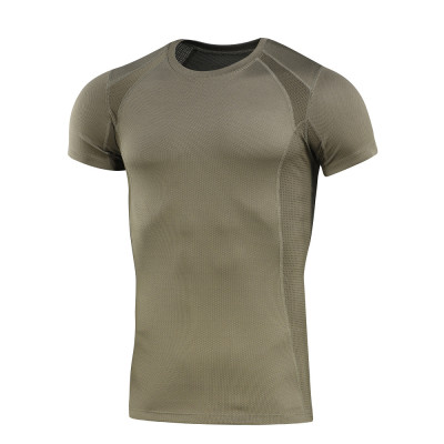 M-Tac Sweat-Wicking T-Shirt Athletic Gen.II Prakaitą išgarinantys marškinėliai, Olive