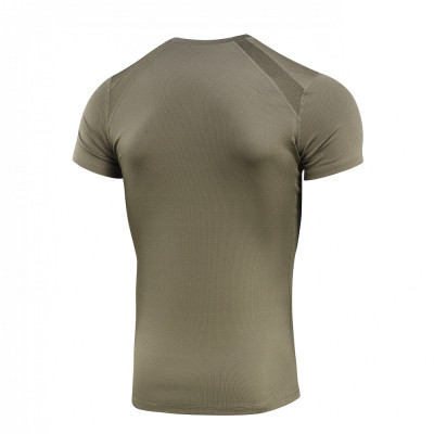 M-Tac Sweat-Wicking T-Shirt Athletic Gen.II Prakaitą išgarinantys marškinėliai, Olive