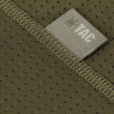 M-Tac Sweat-Wicking T-Shirt Athletic Gen.II Prakaitą išgarinantys marškinėliai, Olive