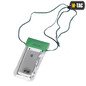 M-Tac Waterproof Case for Documents 16х9cm Vandeniui atsparus dėklas