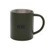 M-Tac Insulated Mug Olive 250ml Termo puodelis, žalias