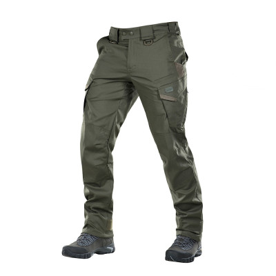 M-Tac Aggressor Gen.II Flex kelnės, Rip-Stop su teflonu