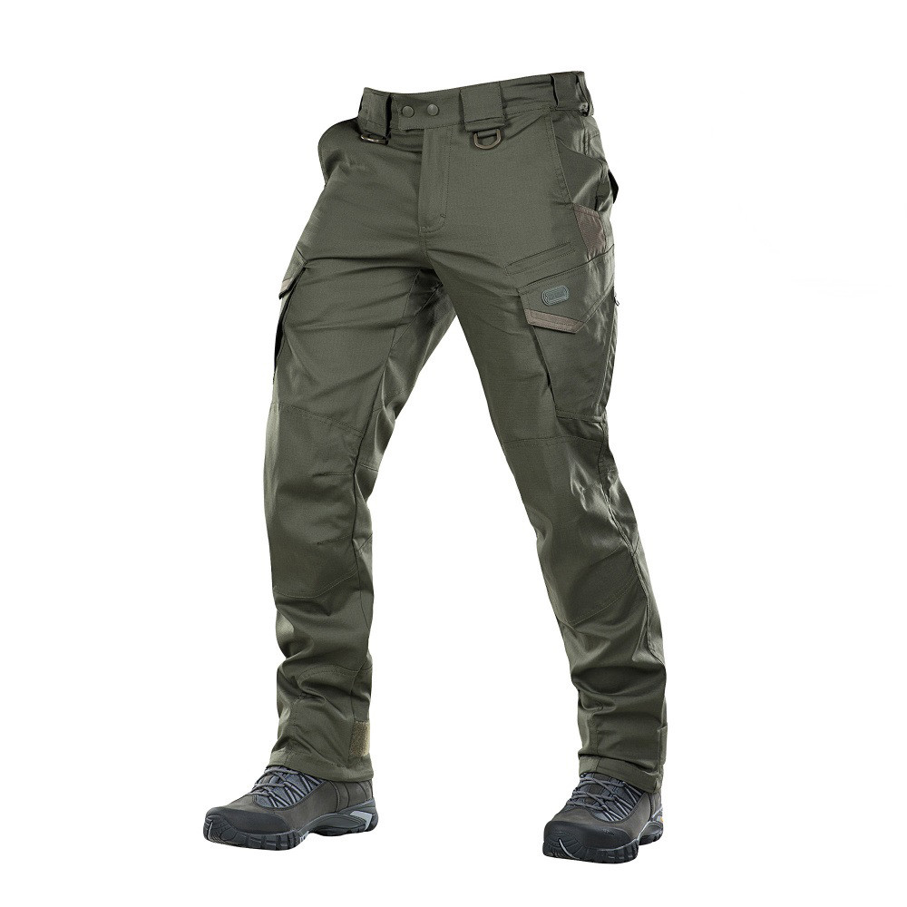 M-Tac Aggressor Gen.II Flex kelnės, Rip-Stop su teflonu