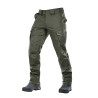 M-Tac Aggressor Gen.II Flex – Taktinės Kelnės (Rip-Stop, Impregnuota Teflonu)