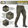 M-Tac Aggressor Gen.II Flex kelnės, Rip-Stop su teflonu