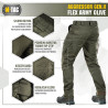M-Tac Aggressor Gen.II Flex kelnės, Rip-Stop su teflonu