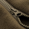 M-Tac Lite Microfleece Hoodie Flisinis džemperis su gobtuvu, Army Olive