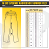 M-Tac pants Aggressor Summer Flex Vasarinės kelnės