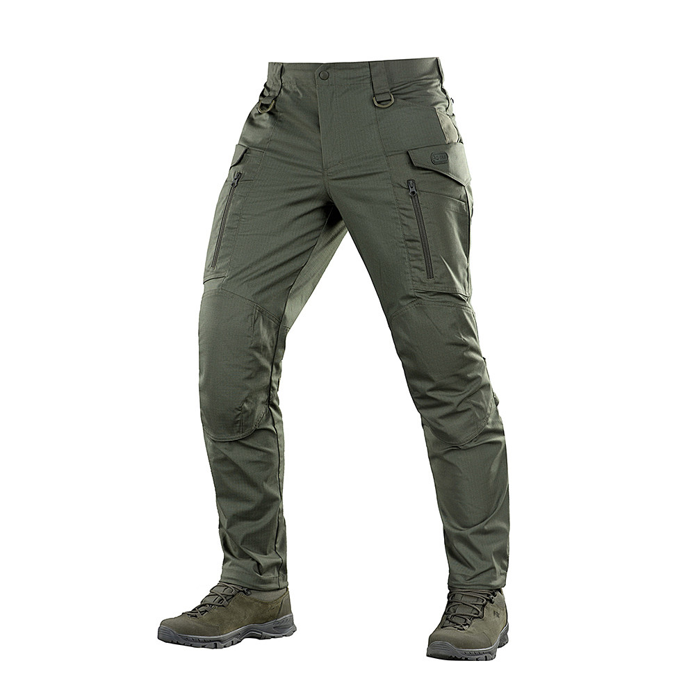 M-Tac Tactical Pants Conquistador Gen I Flex Taktinės kelnės, Army Olive