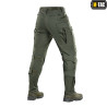 M-Tac Tactical Pants Conquistador Gen I Flex Taktinės kelnės, Army Olive