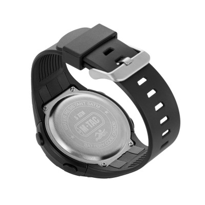 M-Tac Watch Tactical 2166 – laikrodis, Juoda