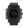 M-Tac Watch Tactical Compass 2095 – laikrodis, Juoda