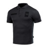 M-Tac Polo Elite Tactical Coolmax Taktiniai, šauliški marškinaičiai su VELCRO antsiuvams