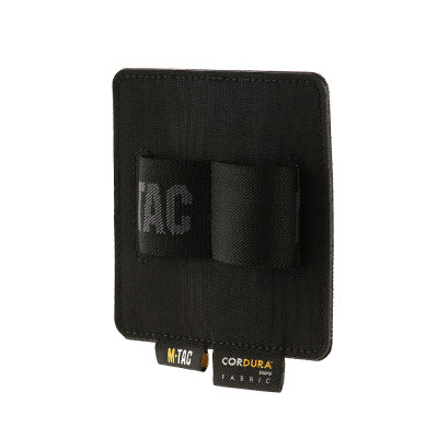 M-Tac Double Mag Pouch Hook Backed Magazine – pistoleto dėtuvių dėklas
