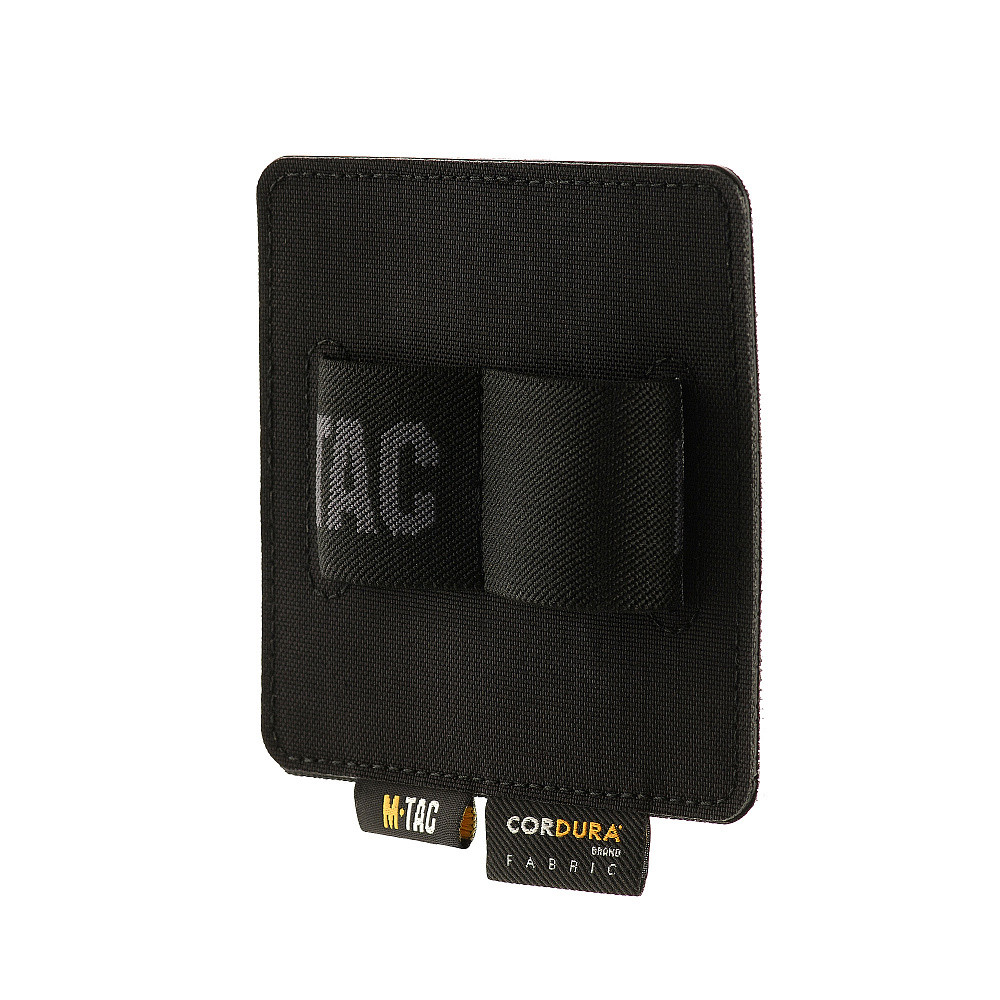 M-Tac Double Mag Pouch Hook Backed Magazine – pistoleto dėtuvių dėklas