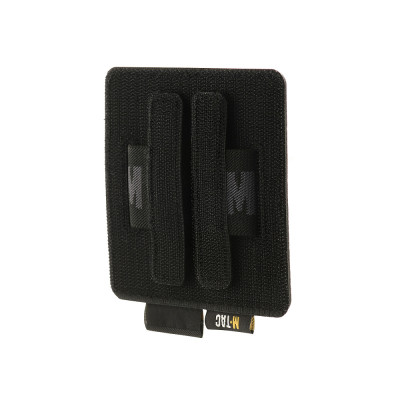 M-Tac Double Mag Pouch Hook Backed Magazine – pistoleto dėtuvių dėklas