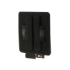 M-Tac Double Mag Pouch Hook Backed Magazine – pistoleto dėtuvių dėklas