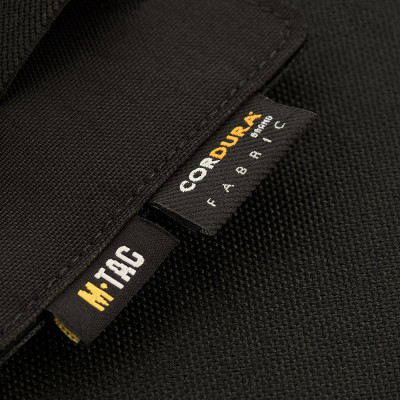M-Tac Double Mag Pouch Hook Backed Magazine – pistoleto dėtuvių dėklas