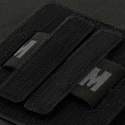 M-Tac Double Mag Pouch Hook Backed Magazine – pistoleto dėtuvių dėklas