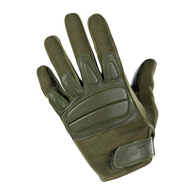 M-Tac Assault Tactical Mk.2 gloves Taktinės pirštinės, Olive